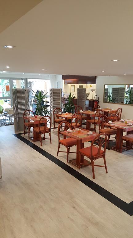 Hotel Le Galoubet Villeneuve-Loubet Eksteriør billede