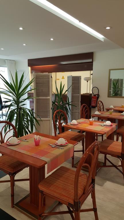 Hotel Le Galoubet Villeneuve-Loubet Eksteriør billede
