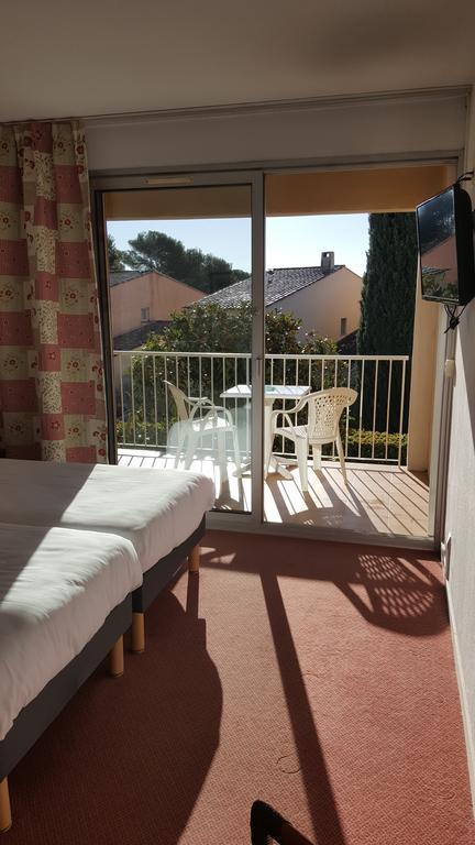 Hotel Le Galoubet Villeneuve-Loubet Eksteriør billede