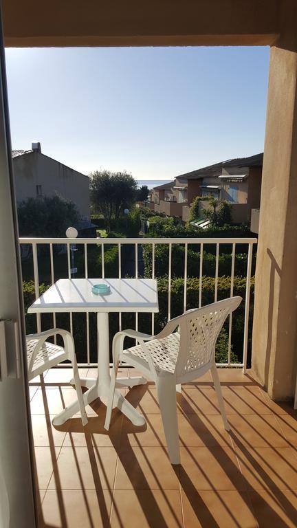 Hotel Le Galoubet Villeneuve-Loubet Eksteriør billede