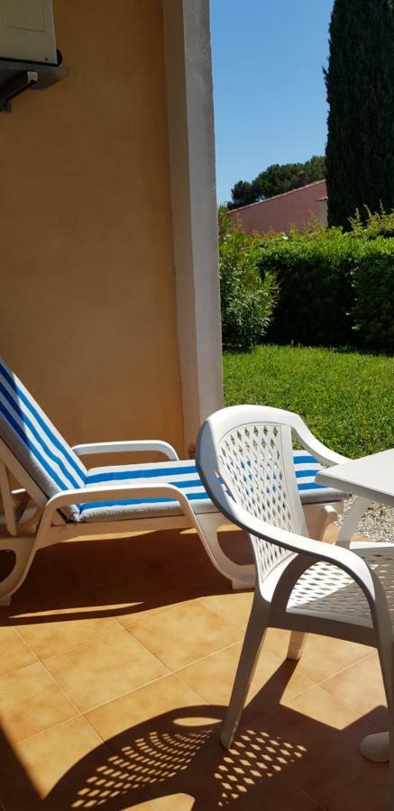 Hotel Le Galoubet Villeneuve-Loubet Eksteriør billede