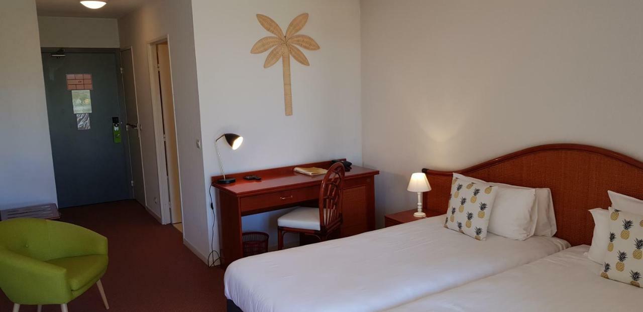Hotel Le Galoubet Villeneuve-Loubet Eksteriør billede