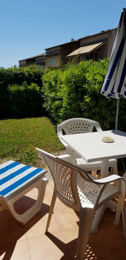 Hotel Le Galoubet Villeneuve-Loubet Eksteriør billede