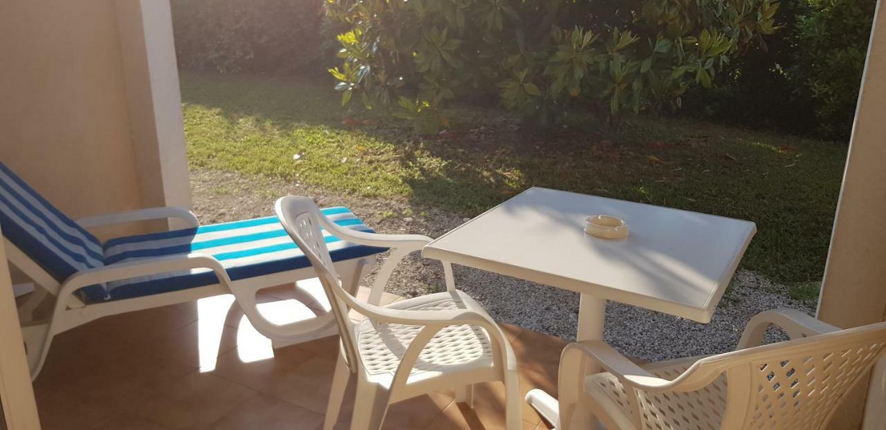 Hotel Le Galoubet Villeneuve-Loubet Eksteriør billede